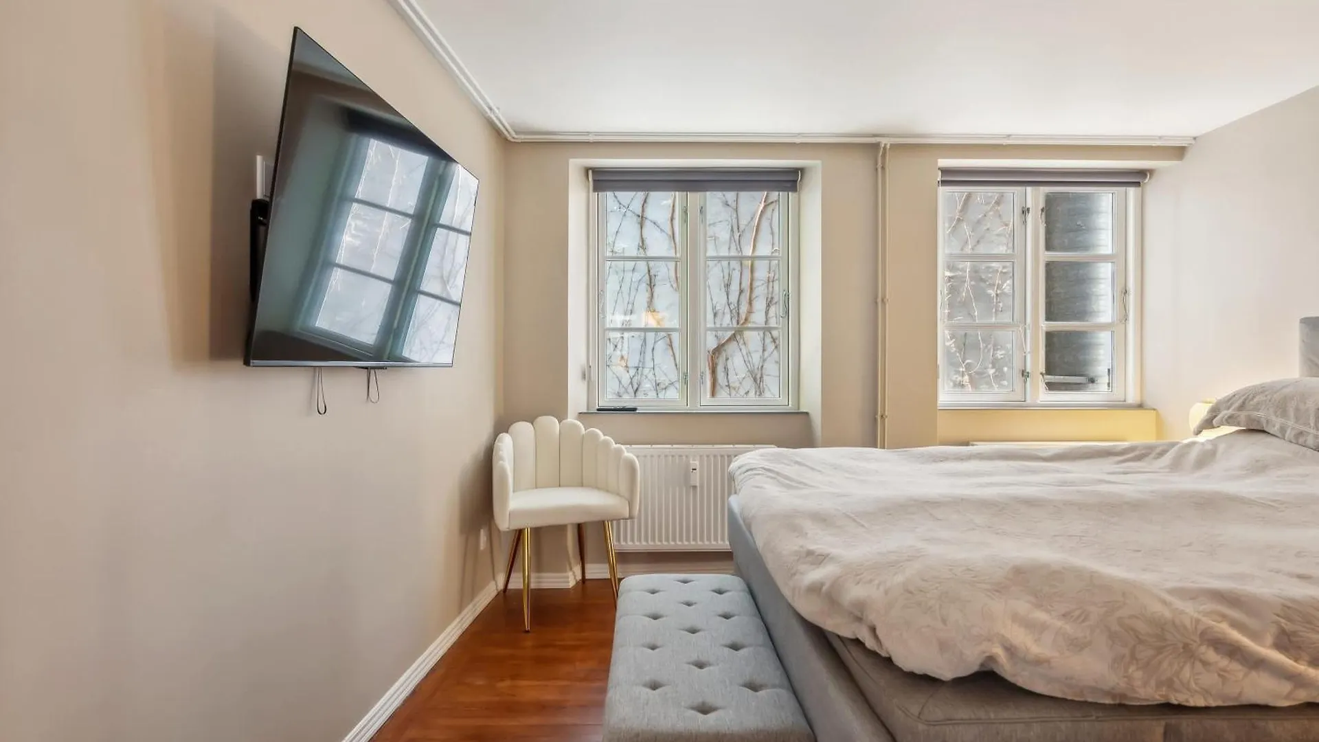 Prime Location - Near Nyhavn & Tivoli Gardens Apartment Copenhagen Denmark