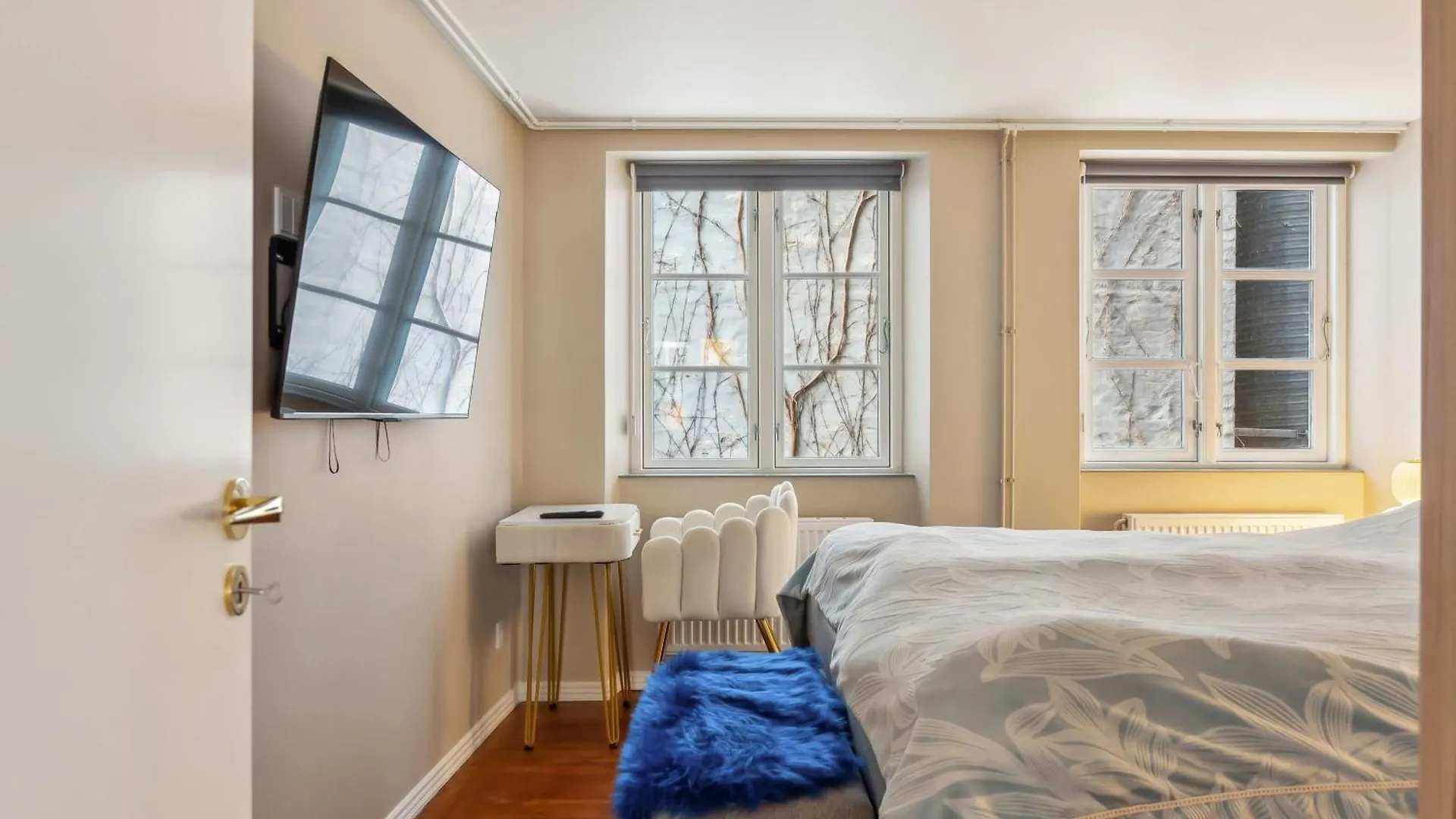 Prime Location - Near Nyhavn & Tivoli Gardens Apartment Copenhagen