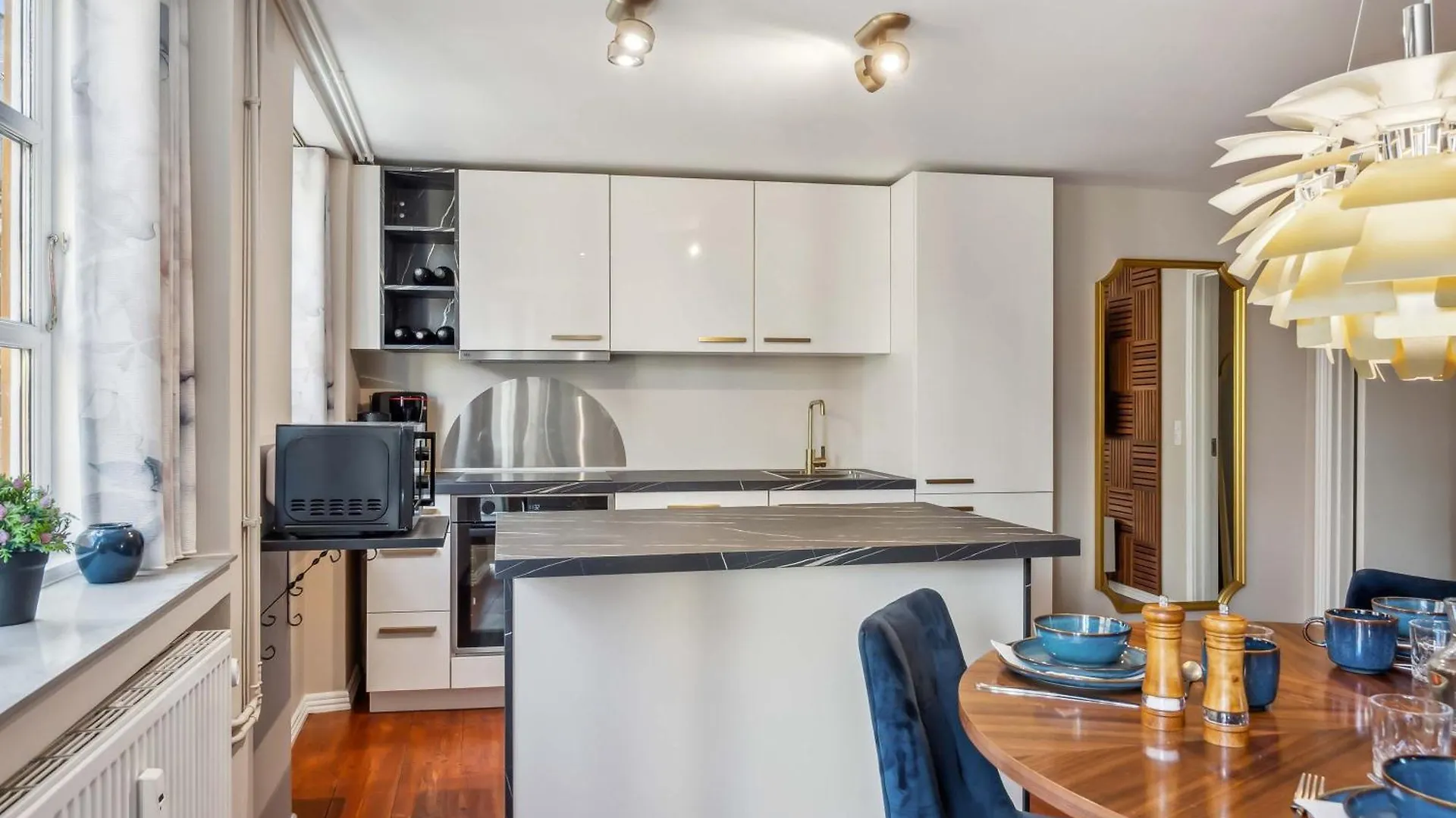 Prime Location - Near Nyhavn & Tivoli Gardens Apartment Copenhagen Denmark