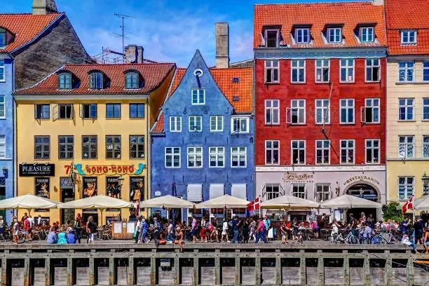 Prime Location - Near Nyhavn & Tivoli Gardens Apartment Copenhagen