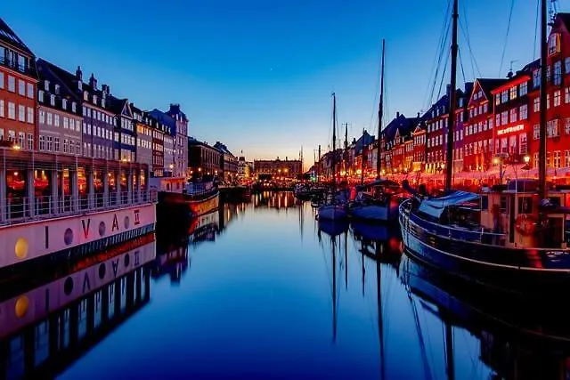 Prime Location - Near Nyhavn & Tivoli Gardens Apartment Copenhagen 0*,  Denmark