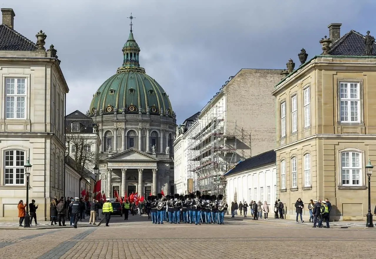 Prime Location - Near Nyhavn & Tivoli Gardens Apartment Copenhagen Denmark
